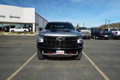 2024 Chevrolet Silverado 1500 ZR2
