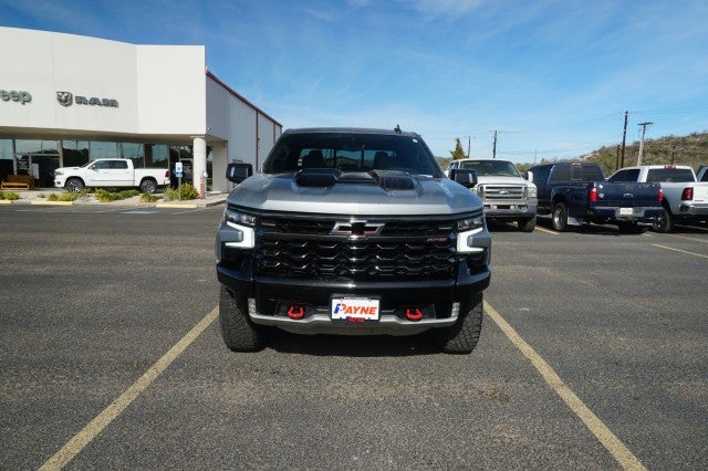 2024 Chevrolet Silverado 1500 ZR2