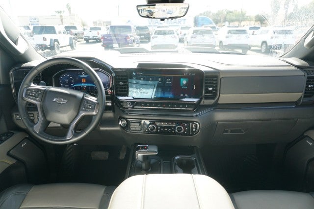 2024 Chevrolet Silverado 1500 ZR2