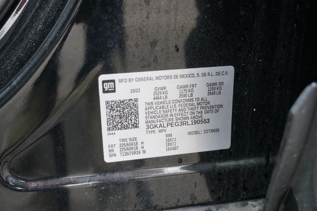 2024 GMC Terrain SLT