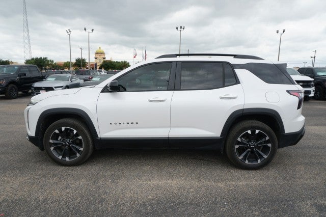 2025 Chevrolet Equinox FWD RS