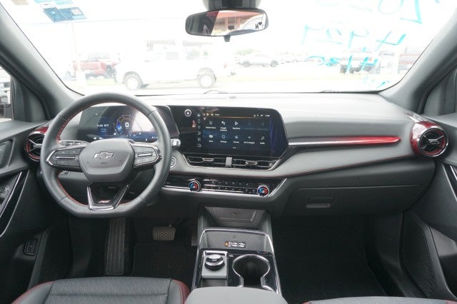 2025 Chevrolet Equinox FWD RS
