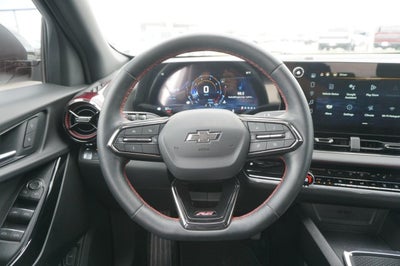 2025 Chevrolet Equinox FWD RS