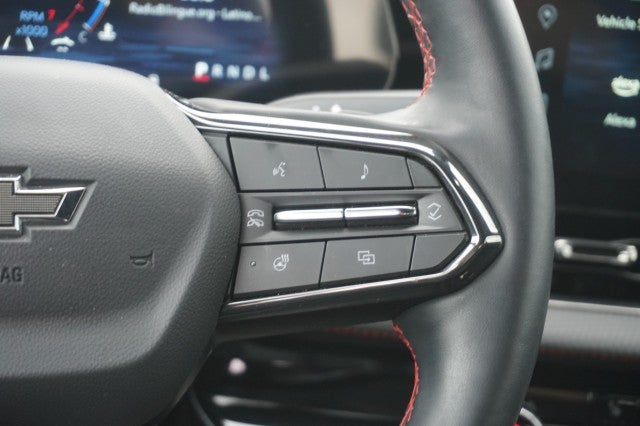 2025 Chevrolet Equinox FWD RS