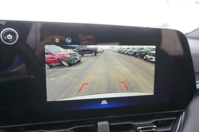 2025 Chevrolet Equinox FWD RS