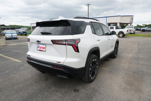 2025 Chevrolet Equinox FWD RS