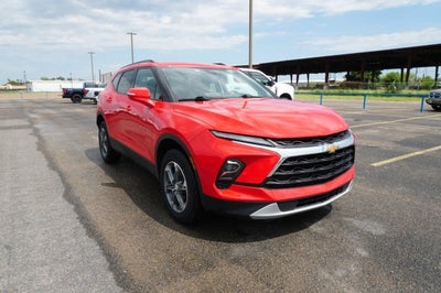2024 Chevrolet Blazer LT