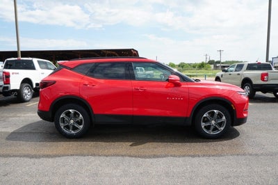 2024 Chevrolet Blazer LT