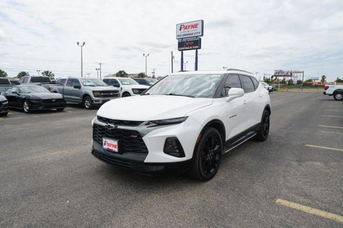 2021 Chevrolet Blazer RS