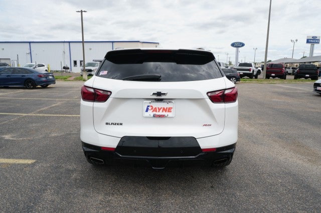 2021 Chevrolet Blazer RS