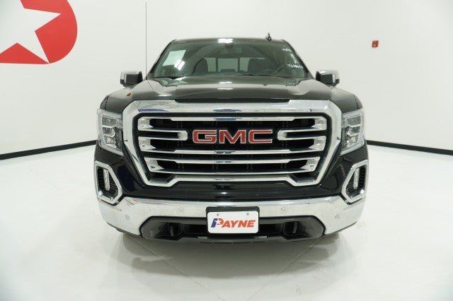 2022 GMC Sierra 1500 Limited SLT