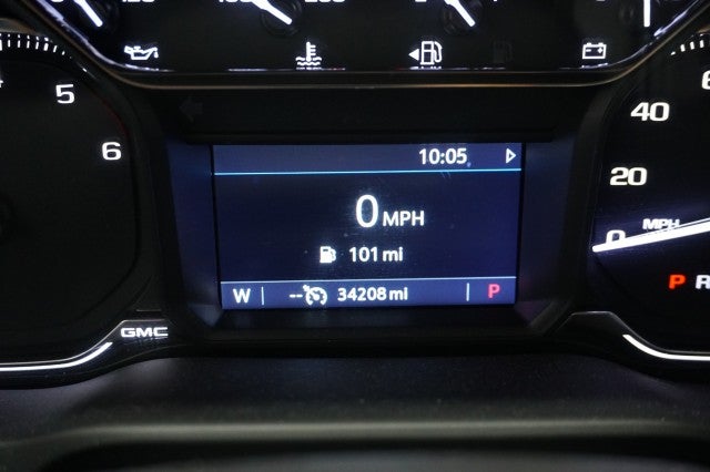 2022 GMC Sierra 1500 Limited SLT