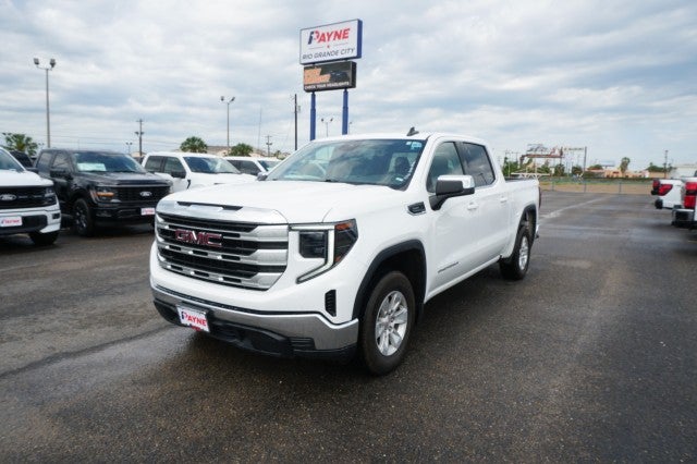 2024 GMC Sierra 1500 SLE