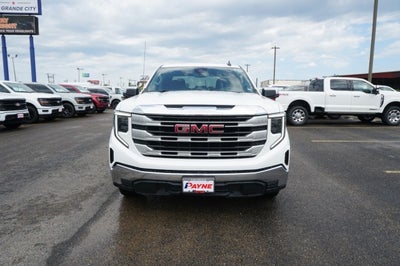 2024 GMC Sierra 1500 SLE