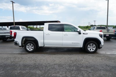 2024 GMC Sierra 1500 SLE