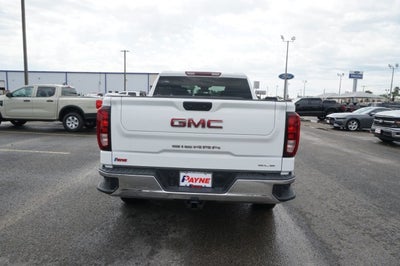 2024 GMC Sierra 1500 SLE