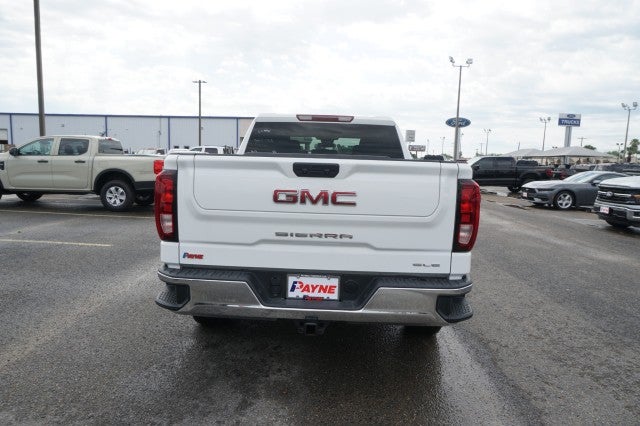 2024 GMC Sierra 1500 SLE
