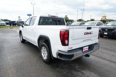 2024 GMC Sierra 1500 SLE