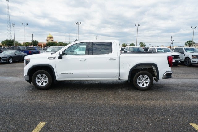 2024 GMC Sierra 1500 SLE