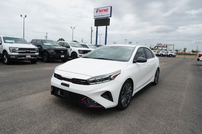 2024 Kia Forte GT