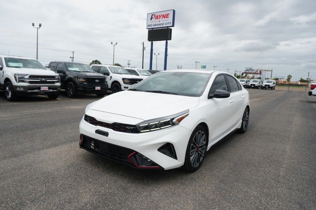 2024 Kia Forte GT