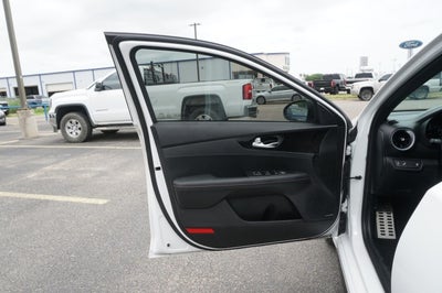 2024 Kia Forte GT