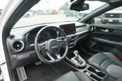2024 Kia Forte GT