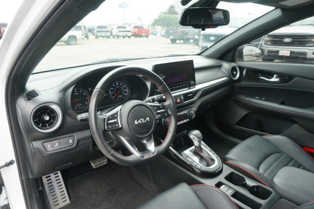 2024 Kia Forte GT