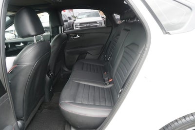 2024 Kia Forte GT