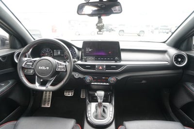 2024 Kia Forte GT