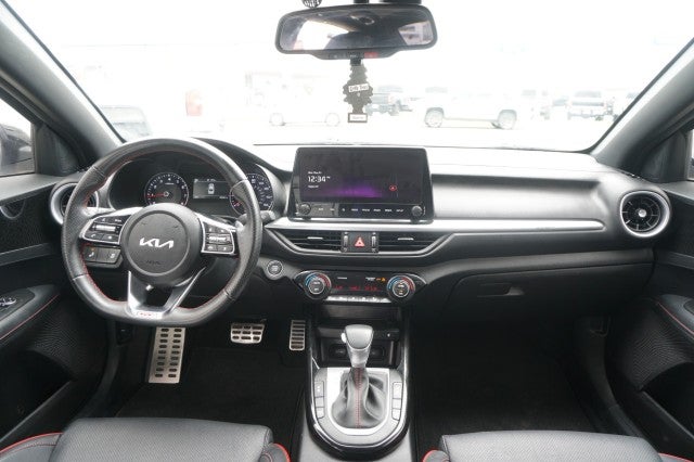 2024 Kia Forte GT