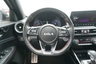 2024 Kia Forte GT