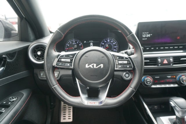 2024 Kia Forte GT