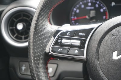2024 Kia Forte GT