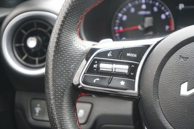 2024 Kia Forte GT