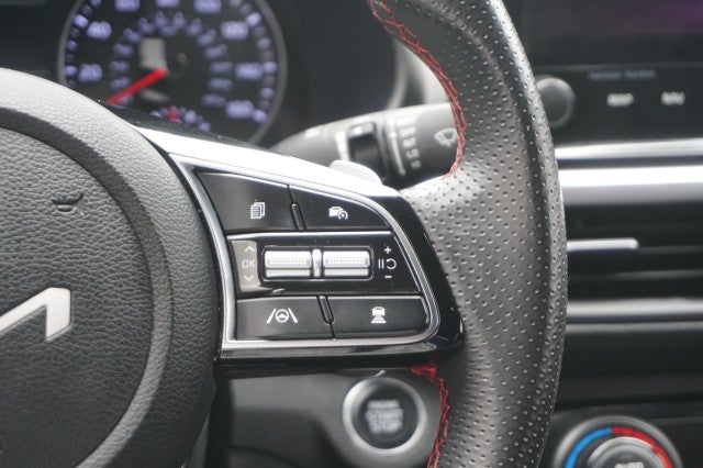 2024 Kia Forte GT