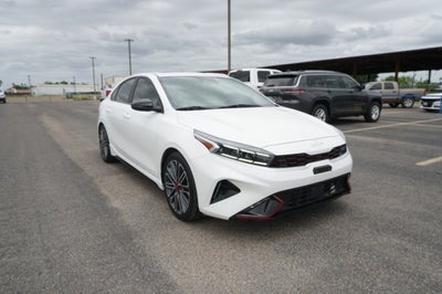 2024 Kia Forte GT