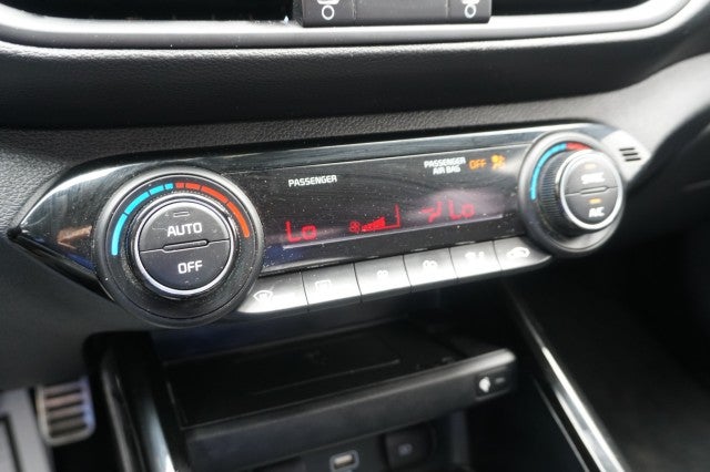 2024 Kia Forte GT