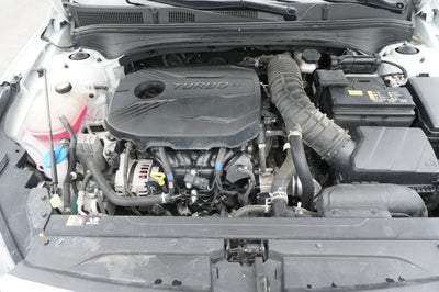 2024 Kia Forte GT