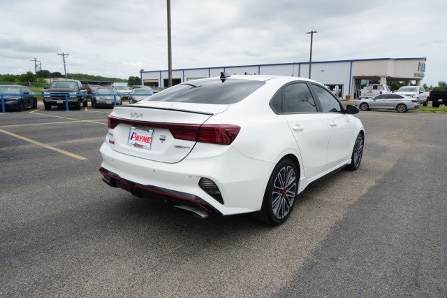 2024 Kia Forte GT