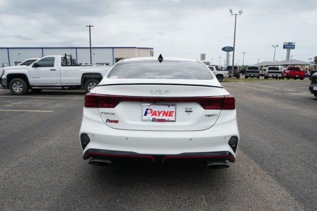 2024 Kia Forte GT