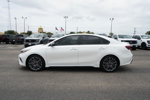 2024 Kia Forte GT