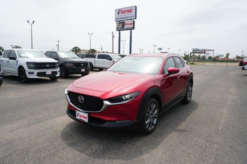 2024 Mazda Mazda CX-30 2.5 S Preferred Package