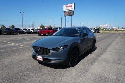2025 Mazda Mazda CX-30 2.5 S Carbon Edition