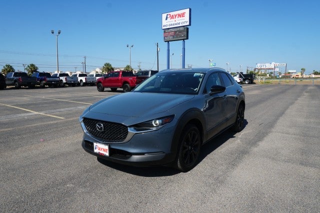 2025 Mazda Mazda CX-30 2.5 S Carbon Edition