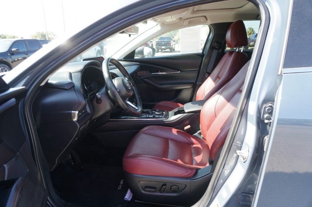 2025 Mazda Mazda CX-30 2.5 S Carbon Edition