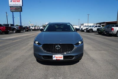 2025 Mazda Mazda CX-30 2.5 S Carbon Edition