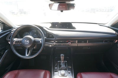 2025 Mazda Mazda CX-30 2.5 S Carbon Edition