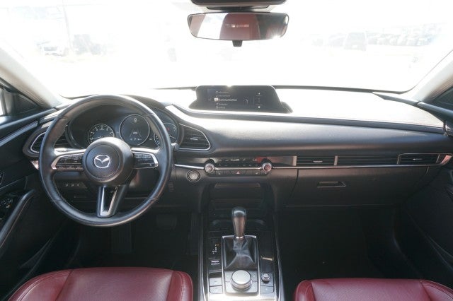2025 Mazda Mazda CX-30 2.5 S Carbon Edition