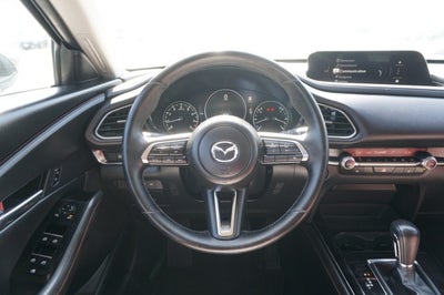 2025 Mazda Mazda CX-30 2.5 S Carbon Edition